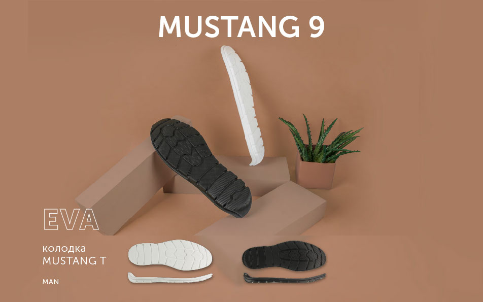 Mustang - 9 EVA