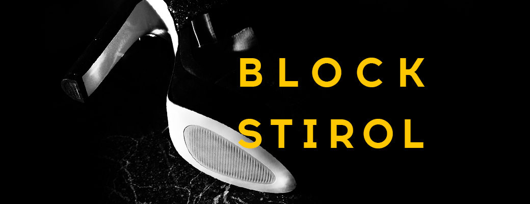 Приклейка блочных подошв и стирольной резины