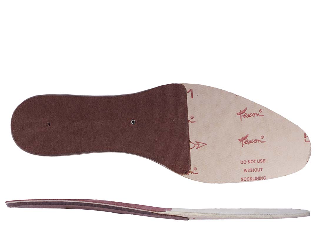 Стелька 1-фибровая без супинатора