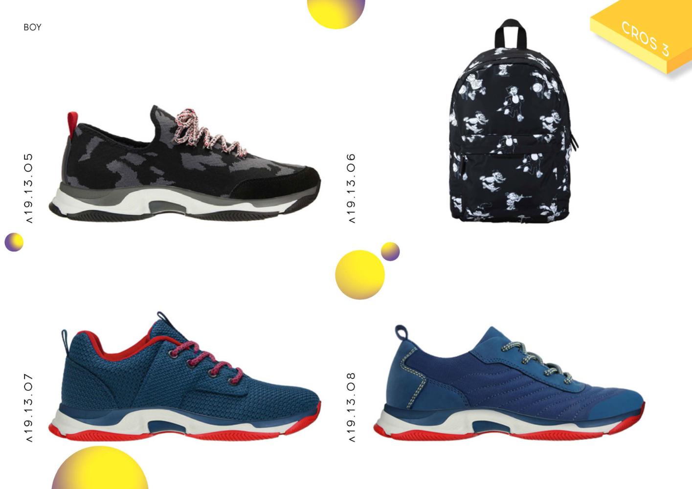 Cros-3 TR (teenager)