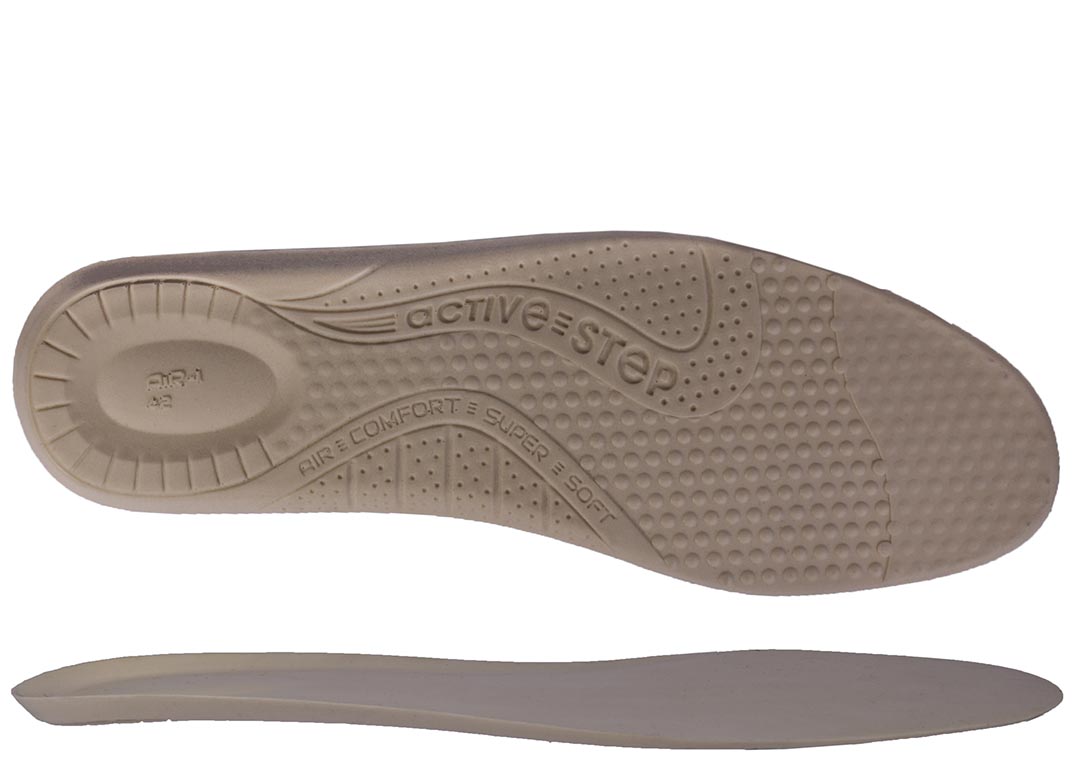 Универсальная вкладная стелька Air-1