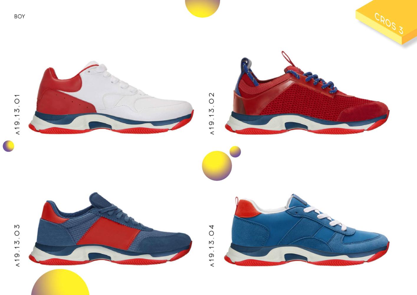 Cros-3 TR (teenager)