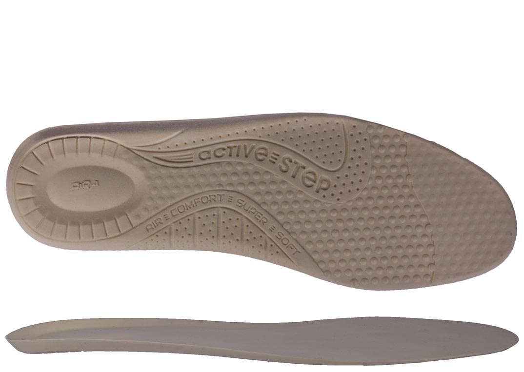 Универсальная вкладная стелька Air-1