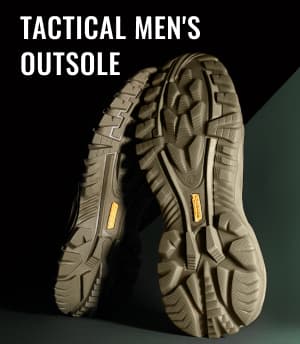 Hiking / comfort - мужская подошва компании AC-Step