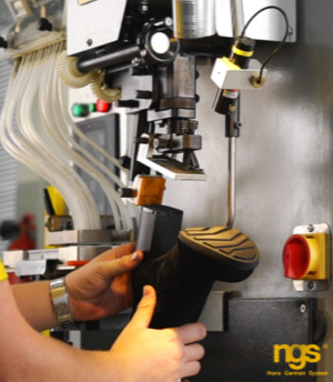 Оборудование для обувного бизнеса