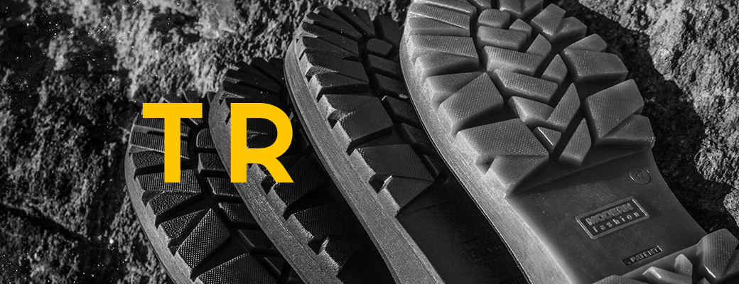 Приклейка подошв из термоэластопластов (tr)