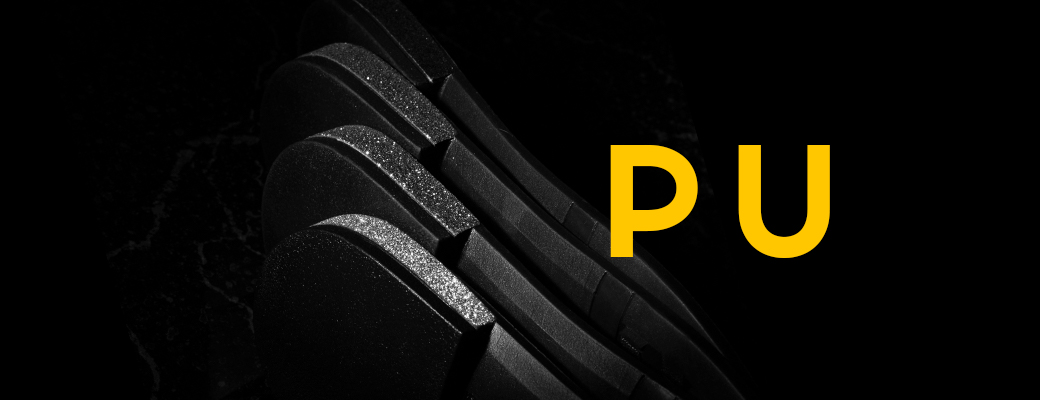 Приклейка подошв из полиуретана (pu)