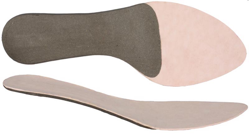 Стелька 1-фибровая без супинатора